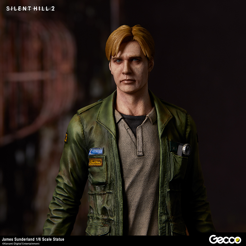 SILENT HILL 2/ James Sunderland 1/6 Scale Statue